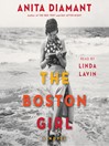 The Boston girl a novel